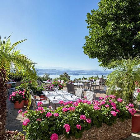Le Mont-Vully - Hotel Restaurant Haut-Vully Экстерьер фото