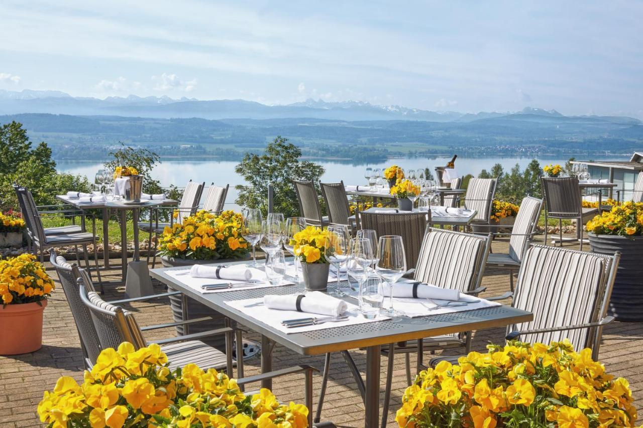 Le Mont-Vully - Hotel Restaurant Haut-Vully Экстерьер фото
