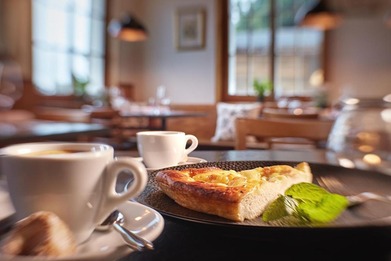 Le Mont-Vully - Hotel Restaurant Haut-Vully Экстерьер фото