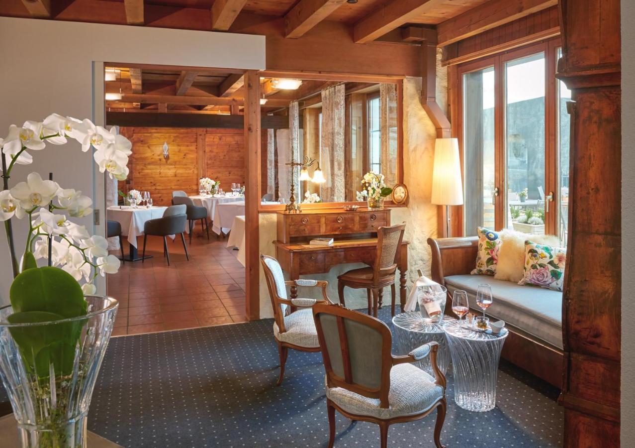 Le Mont-Vully - Hotel Restaurant Haut-Vully Экстерьер фото