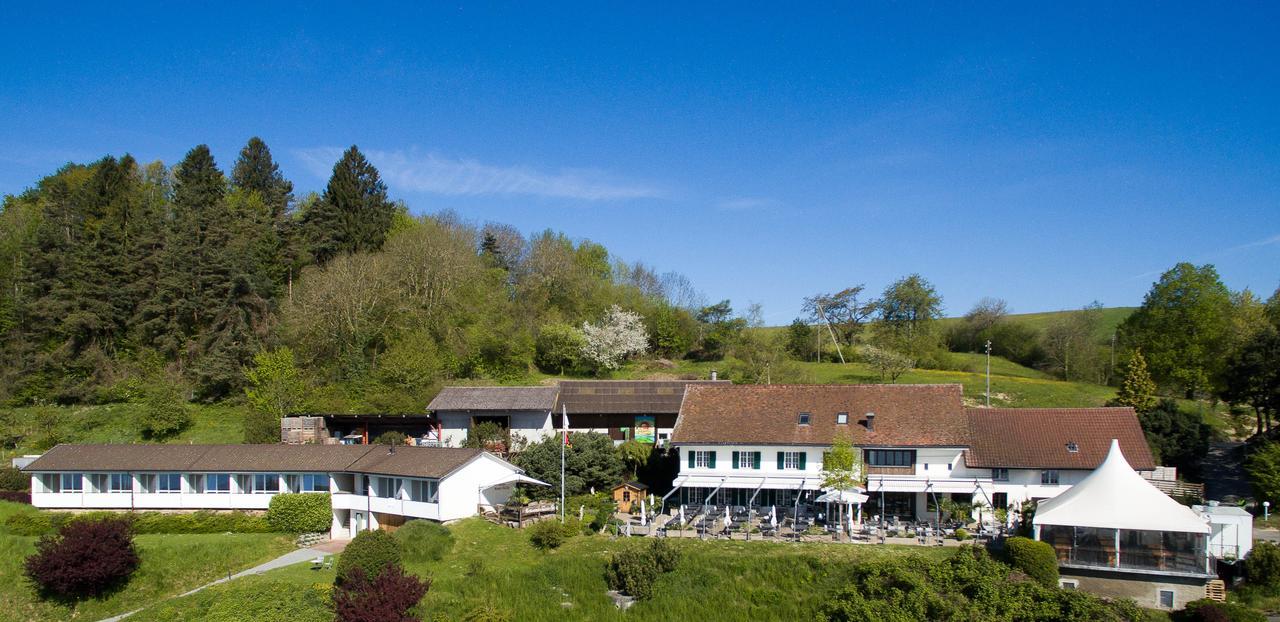 Le Mont-Vully - Hotel Restaurant Haut-Vully Экстерьер фото